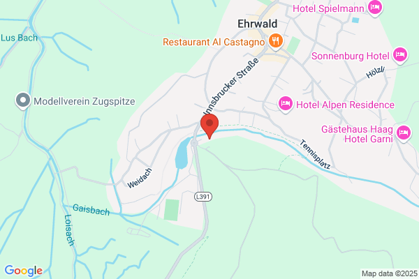 Deponie Ehrwald Gemeindeamt