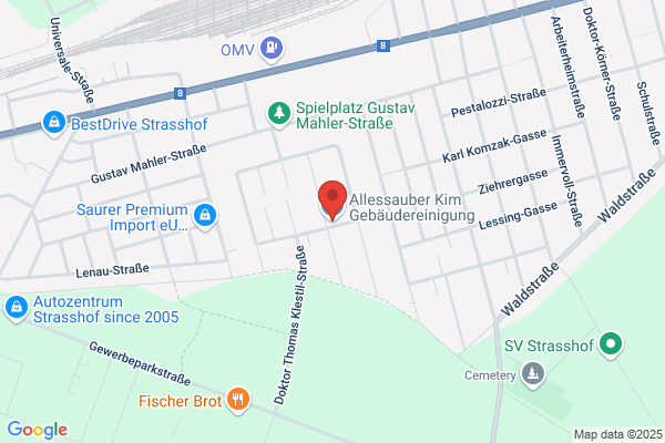 Allessauber Kim Gebäudereinigung Gmbh | Kanalreinigung | Fassadenreinigung | Schädlingsbekämpfung