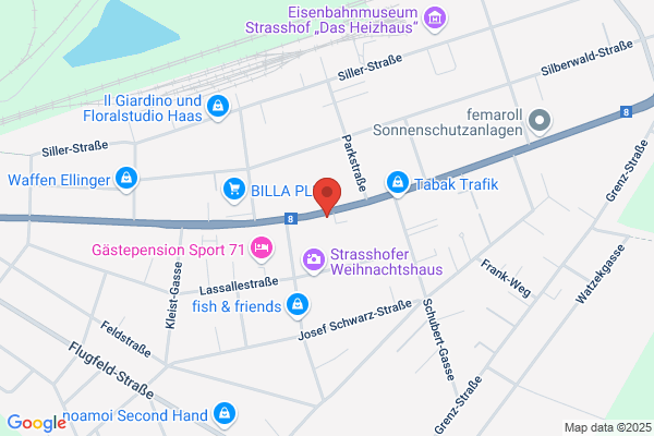 Cafe Pub Silberwald