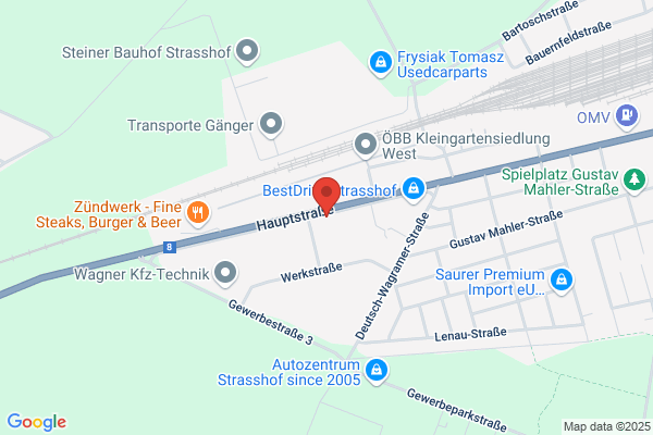 GAHR - Immobilien GesmbH