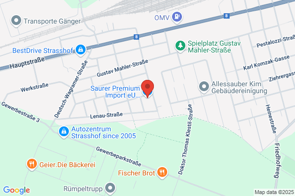 Eurocommerce Import- Export Handels GmbH