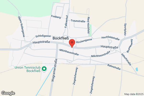Klaeranlage der Gemeinde Bockfliess