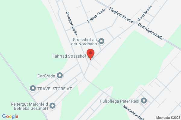 FAHRRAD - STRASSHOF