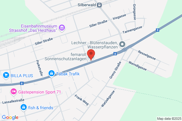 FEMAROLL Sonnenschutz- anlagen Gesellschaft m.b.H.