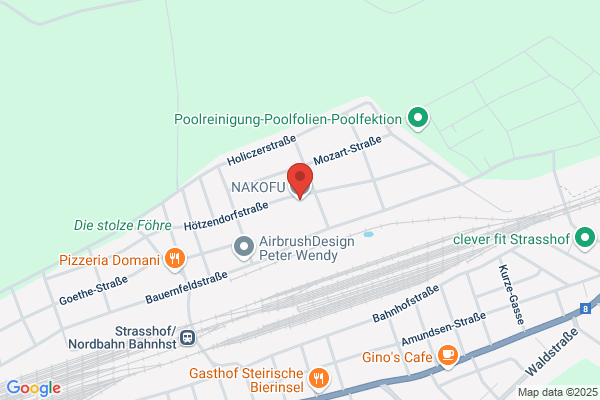 Nakofu und Cafibo - Wellness Center
