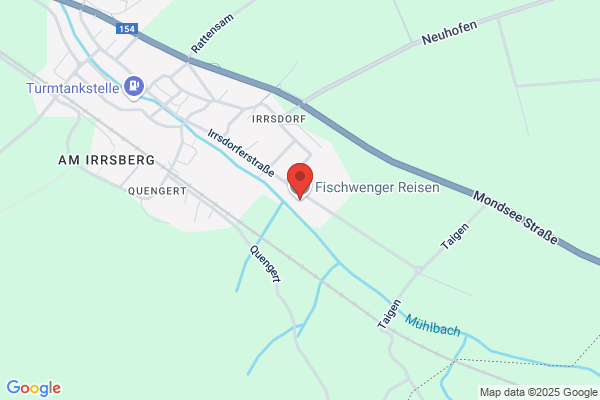 Autobusunternehmen FISCHWENGER GmbH & CoKG