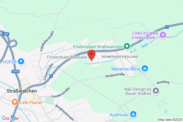 Frisierstube Manuela