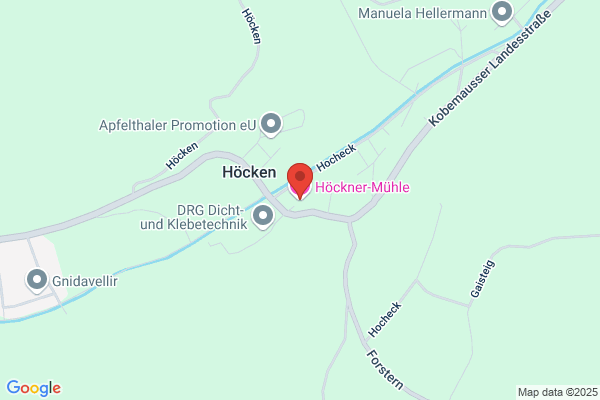 Landhaus Hoeckner-Muehle M. C. Habietinek