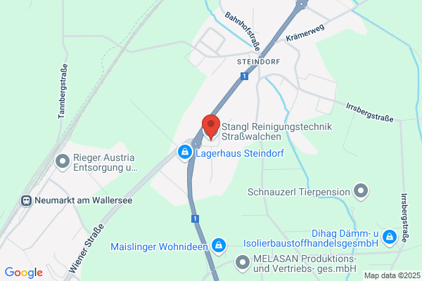 HSG Huber und Standl GmbH