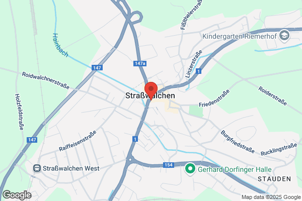 Scharinger - Reisen GmbH Fil Strasswalchen 300506847