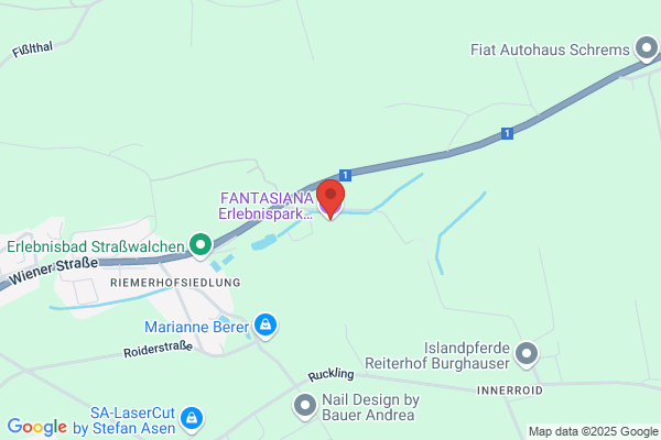 Erlebnispark Strasswalchen