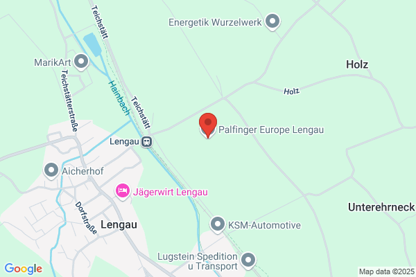 Palfinger Produktionstechnik Fil. Lengau 300280922