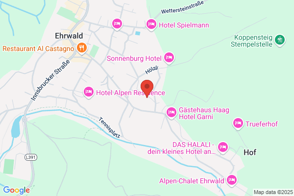 Original Zugspitz Echo - Samec Manfred