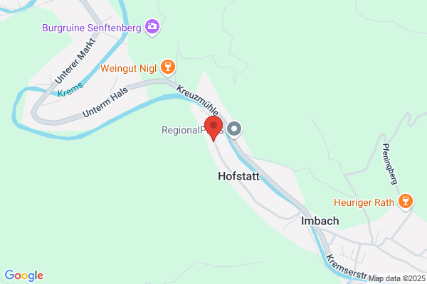 Heuriger Unerfusser