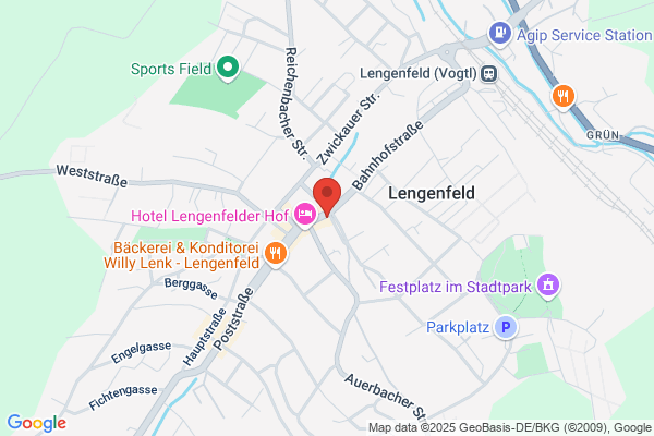 Postamt 3552 Lengenfeld bei Krems