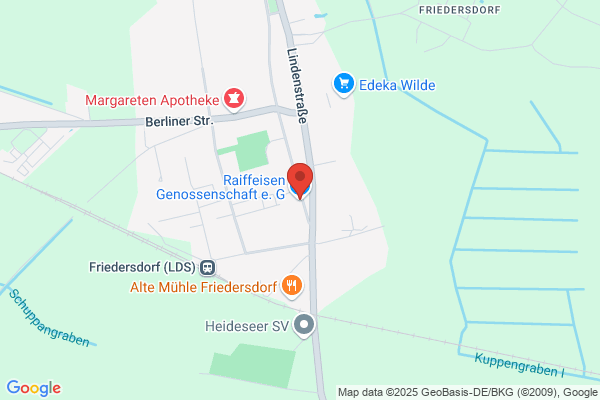 Raiffeisen-Lagerhaus Absdorf-Zirsdorf reg.Gen.mbH