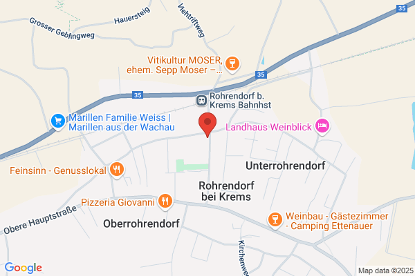 Raiffeisenbank Rohrendorf bei Krems reg.Gen.mbH