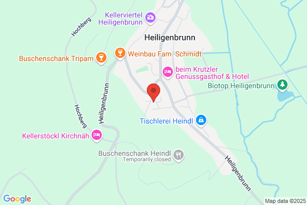 Gemeindeamt Heiligenbrunn