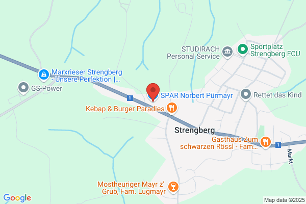 SPAR Pürmayr Strengberg
