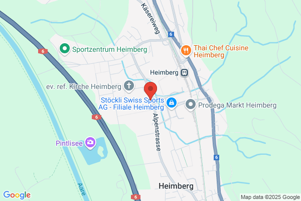 Feuermeldestelle Heimberg