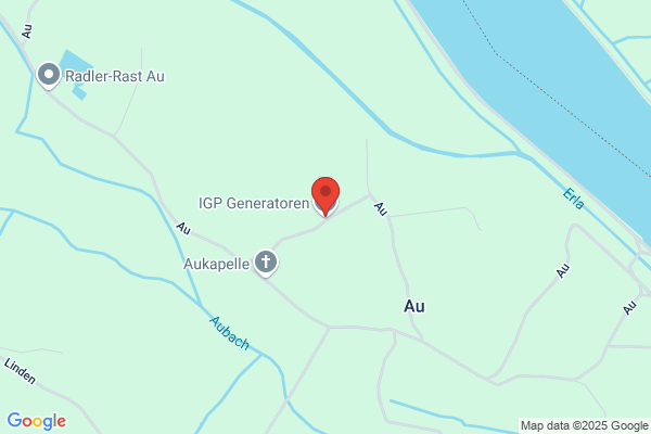 IGP Generatoren GmbH - Produktionsort Wallsee