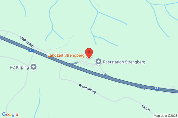 Landzeit Restaurantbetrieb GmbH Autobahnrestaurant