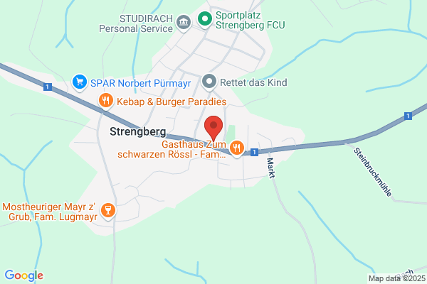 Strondl Gaststaettenbetriebs- GmbH