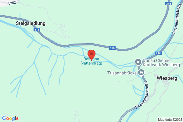 Rosanna Wasserkraft GmbH