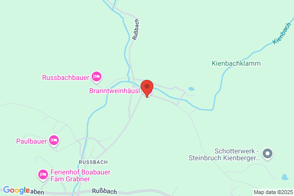 Gasthof Branntweinhaeusl