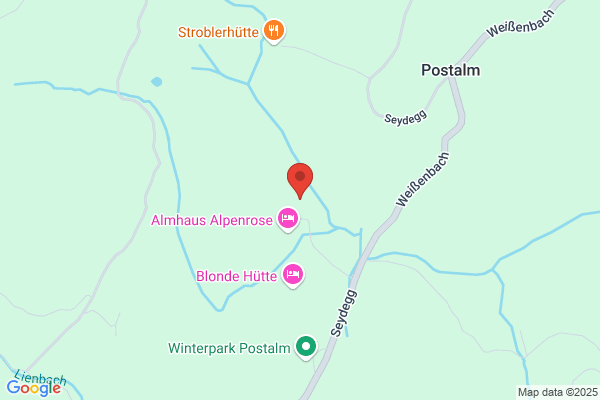 Postalm Welserhuette