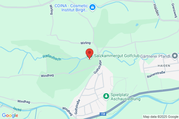 Golfhotel Salzkammergut
