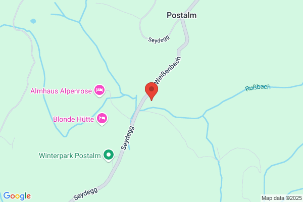 Jugendgaestehaus Postalm