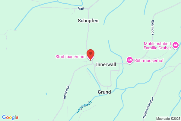 Ferienhof Russbacherbauer