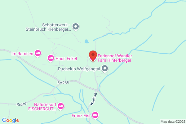 Ferienhof Wantler Fam Hinterberger