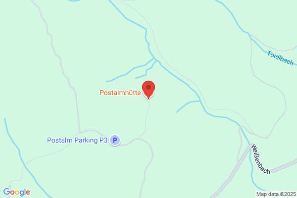 Postalmhuette
