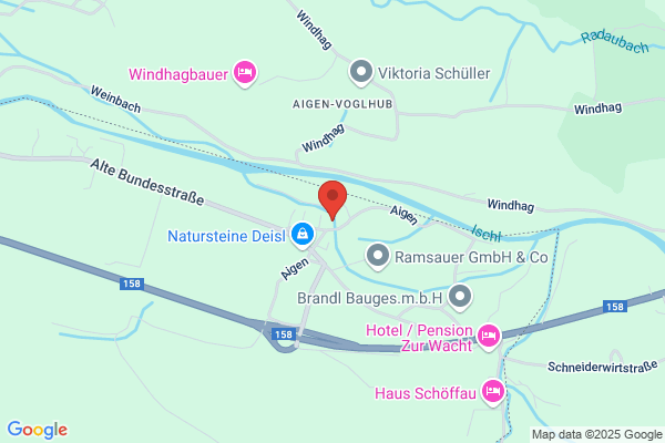 DEISL KIESWERKE UND TRANSPORT GESMBH.