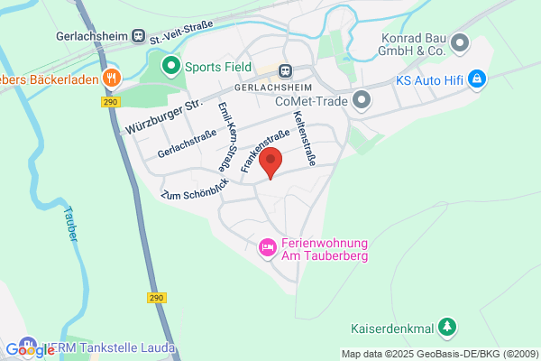 Erholungsheim d. Kath. Frauenbewegung