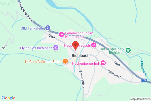 Fremdenheim Alpenhof