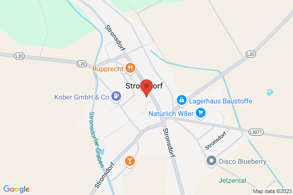 Erste Bank – Filiale Stronsdorf