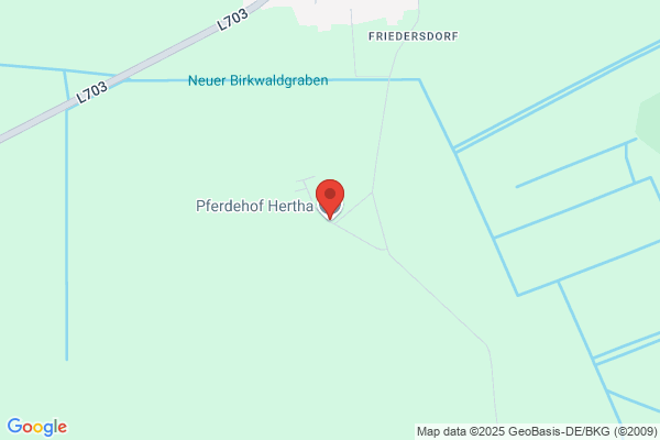 Hertas's Pferdeparadies