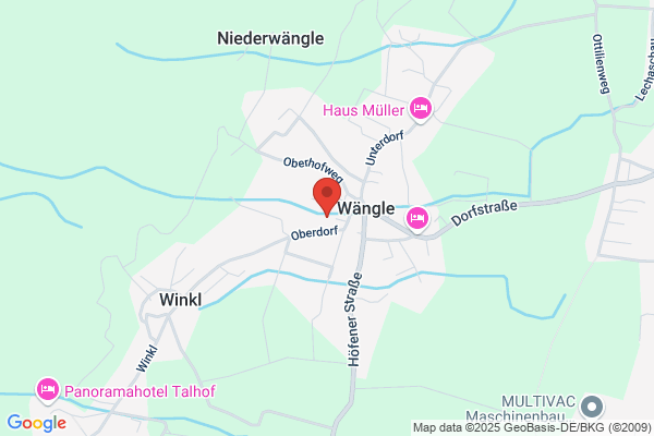 Gemeindeamt Waengle