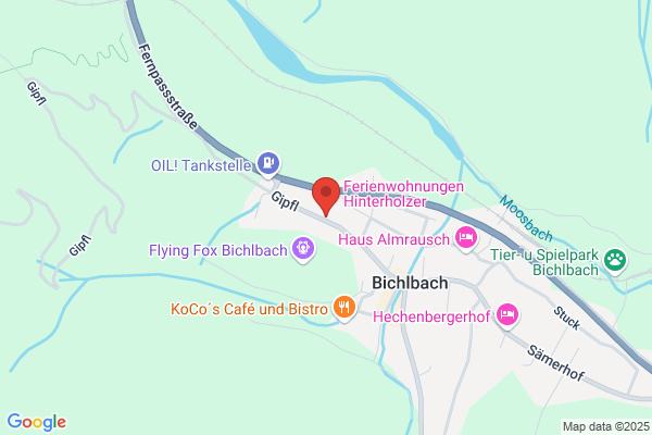 Haus Alpenrose