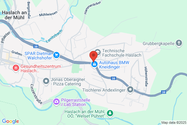 OMV-Tankstelle