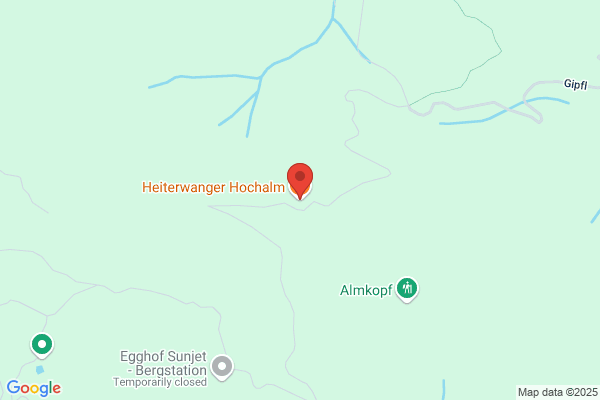 Heiterwanger Hochalm