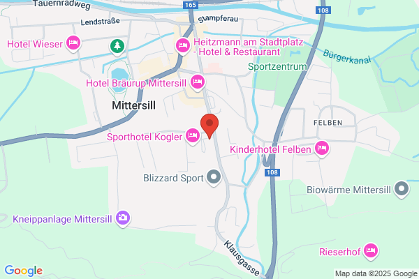 RCM Reise Center Mittersill