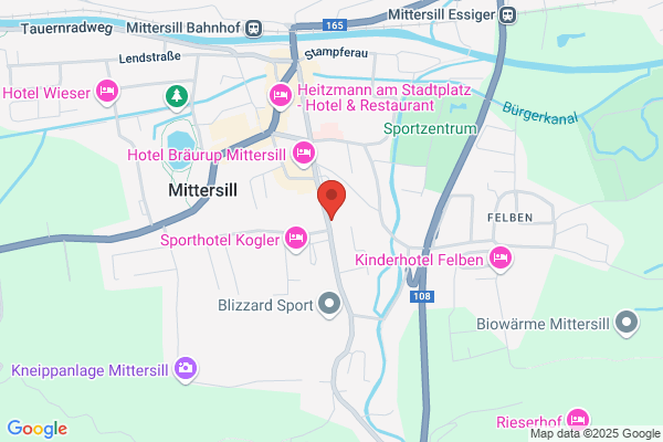Österreichische Bundesforste AG - Forstbetrieb Pinzgau