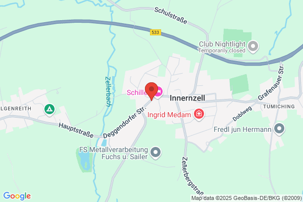 E L E K T R O - SINNHUBER GMBH und CO KG