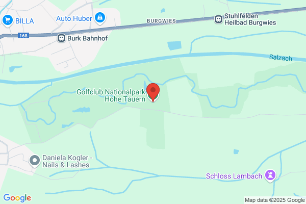 Golf-Club Mittersill-Stuhlfelden