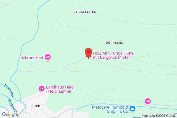Hanglalm Jausenstation - Voithofer