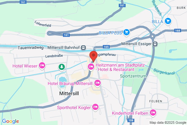 Mittersill plus Tourismus - Standortmarketing- und Projektentwicklungs GmbH